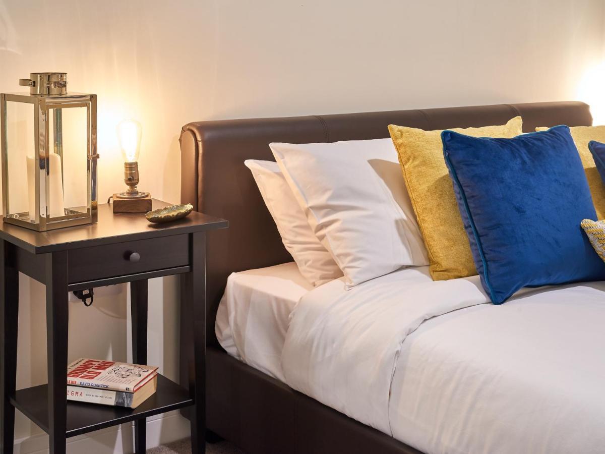 Two Bedroom Apartment By Jlj Apartments & Serviced Accommodation Birmingham - Mantella Lofts Esterno foto
