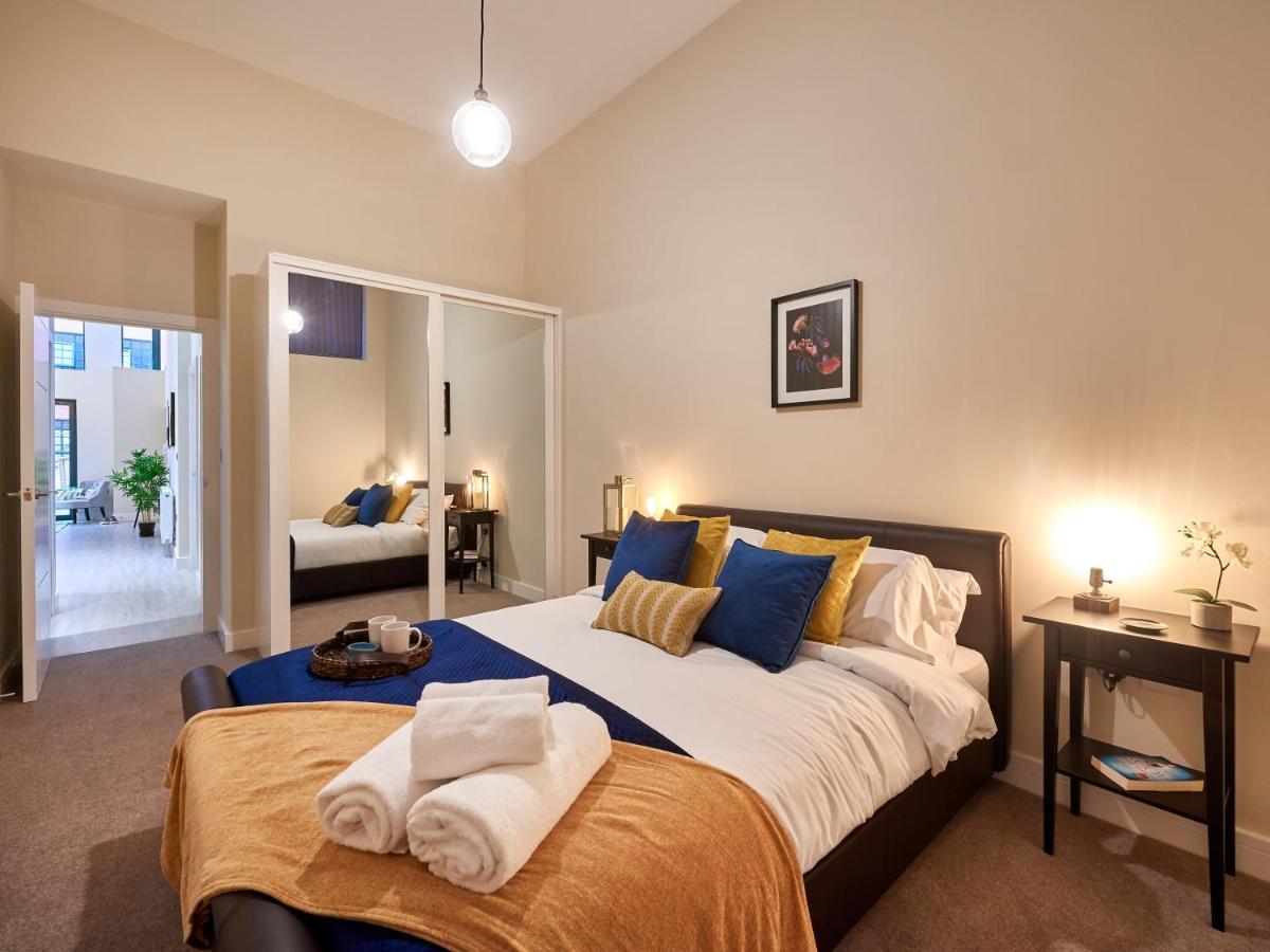 Two Bedroom Apartment By Jlj Apartments & Serviced Accommodation Birmingham - Mantella Lofts Esterno foto