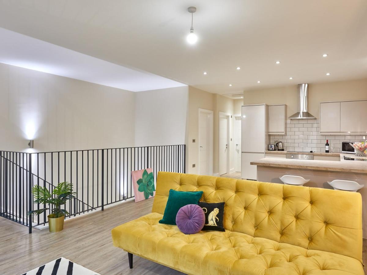 Two Bedroom Apartment By Jlj Apartments & Serviced Accommodation Birmingham - Mantella Lofts Esterno foto